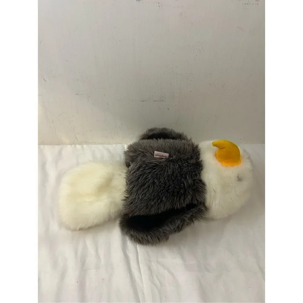 Daphne plush Eagle dog‎ hand puppet